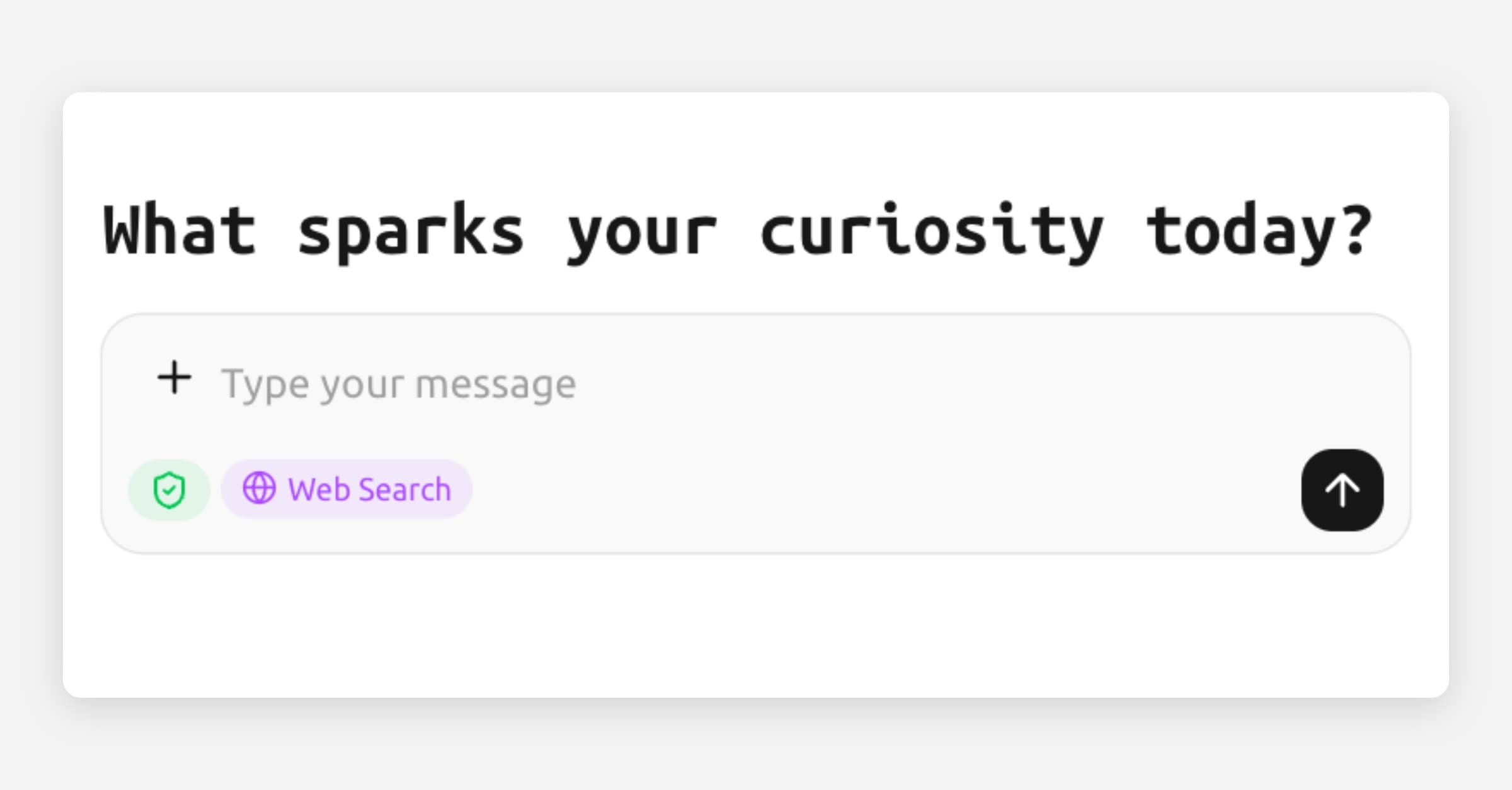 Web search